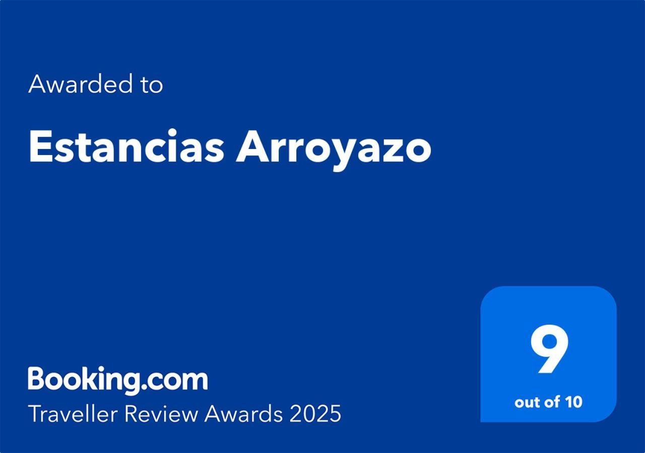 Estancias Arroyazo Constanza Exteriér fotografie