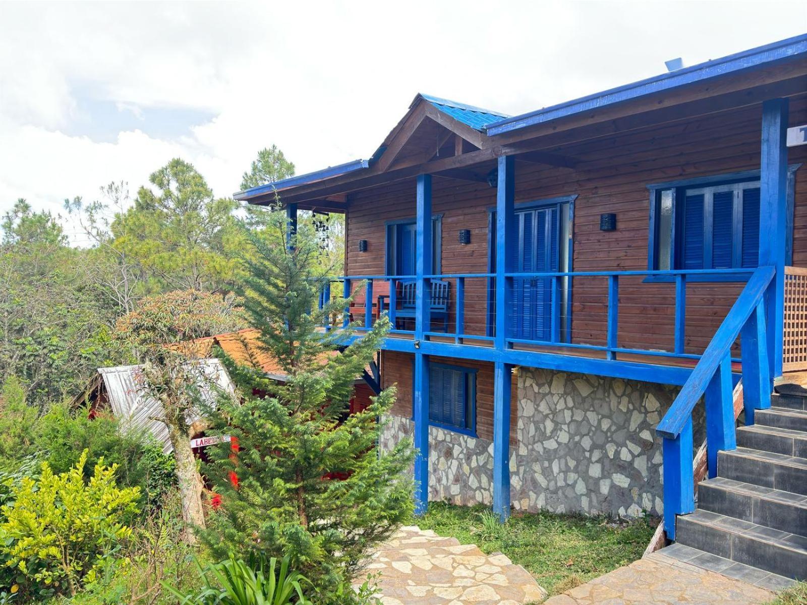 Estancias Arroyazo Constanza Exteriér fotografie