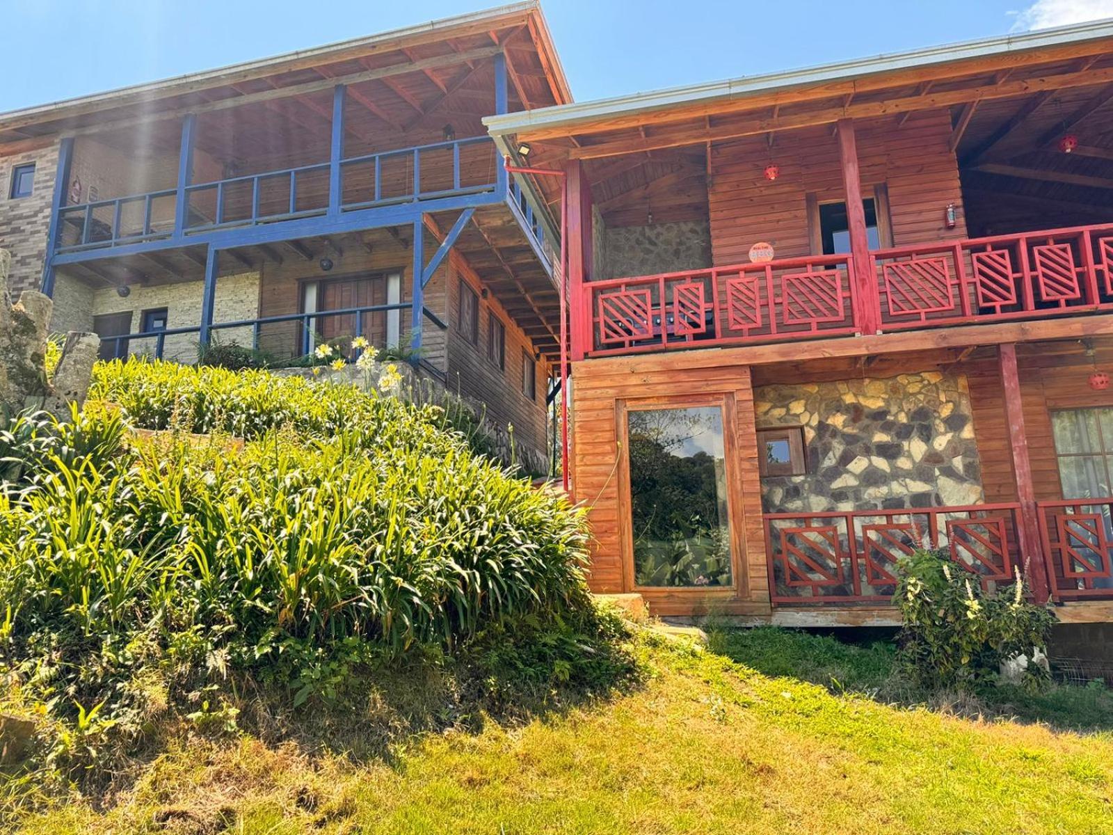 Estancias Arroyazo Constanza Exteriér fotografie